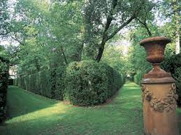 Parc et Labyrinthe du Château de Merville