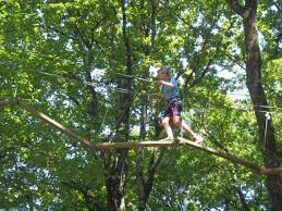 Parcours Aventure de la Bresse