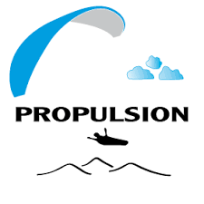 Propulsion Parapente