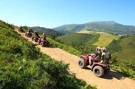 Rando Quad en Pays Basque