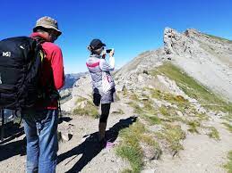 Rando Terres d'Azur