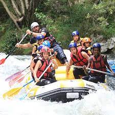 Roc Aqua Rafting