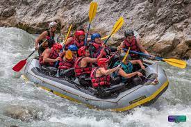 Roman'Eau Rafting