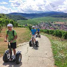 Segway Alsace