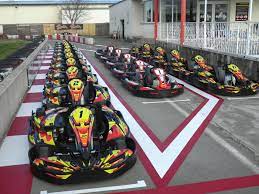 Sud Karting Location