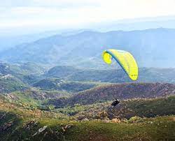 Taranis Parapente