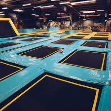 Trampoline Park Amiens