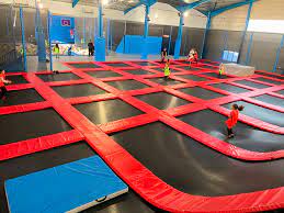 Trampoline Park Avignon