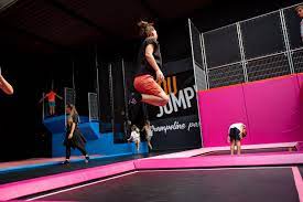 Trampoline Park Chambly