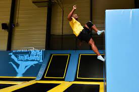 Trampoline Park Clermont