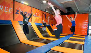 Trampoline Park Lille