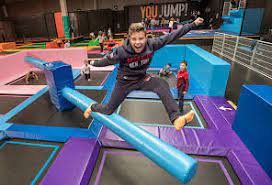 Trampoline Park Lyon