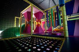 Trampoline Park Marseille