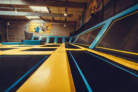 Trampoline Park Mérignac