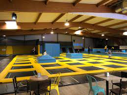 Trampoline Park Montpellier