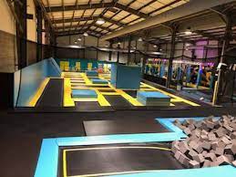 Trampoline Park Nantes