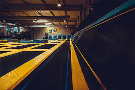 Trampoline Park Palaiseau