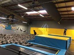 Trampoline Park Reims