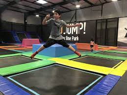 Trampoline Park Strasbourg Geispolsheim