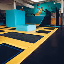 Trampoline Park Toulon La Valette