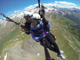 Ubaye Parapente