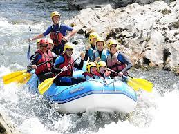 Ur Bizia Rafting