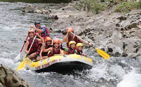 Ur Ederra Rafting